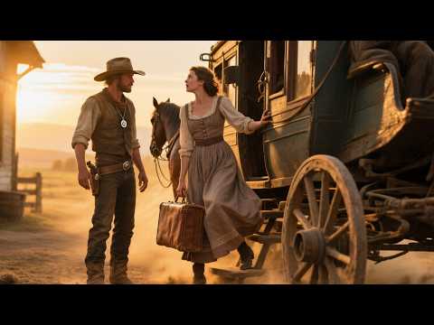 He Sent for a Gentle Prairie Bride—Instead, a Strong-Willed Woman Stole the Show