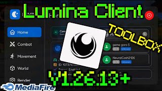 🚀BEST Hack Client for MCPE 1.26.13+ 💀 Lumina Client is TOO BROKEN 🔥| Lumina client For 1.26+ 