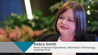 Fujitsu case study of a NABERS Energy for Data Centres rating