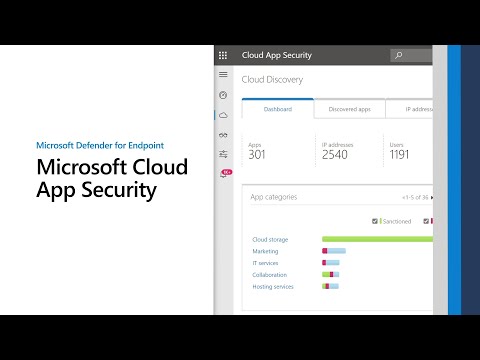 Microsoft Cloud App Security (MCAS) and Microsoft Defender for Endpoint