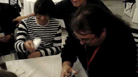 Dani DaOrtiz tribute Lennart Green, segundo video