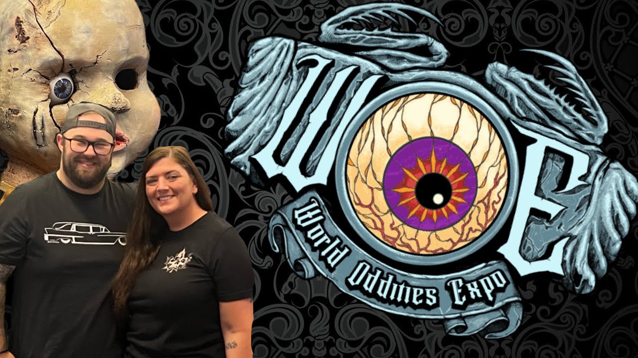 Journey into the Bizarre: World Oddities Expo 2025