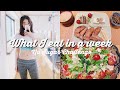 ダイエット中1週間の食事！【砂糖禁止チャレンジ】What I eat in a week in Japan