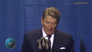 President Reagan's Remarks to Dinner Guests Celebrating Columbus Day – October 12, 1988