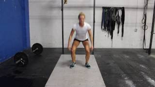 Air Squats - CrossFit Exercise Guide