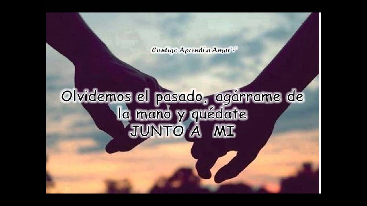 Te amo y no te das cuenta YouTube