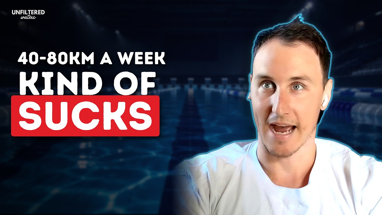 How Should Youth Swimmers Train? Olympic Gold Medalist Explains
