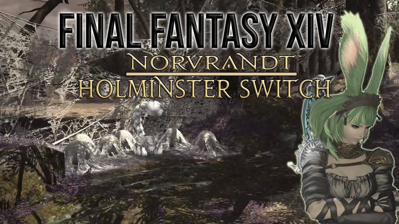 Holminster Switch Visual Dungeon Guide - Final Fantasy XIV: Shadowbringers