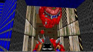 Doom 2 Dirty Sky 1 Level 05 UV 81% in 28:40