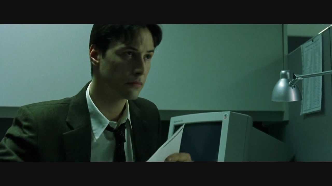 Introducir 49+ imagen the matrix office