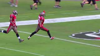 NFL RedZone Every Touchdown 2012 Week 10