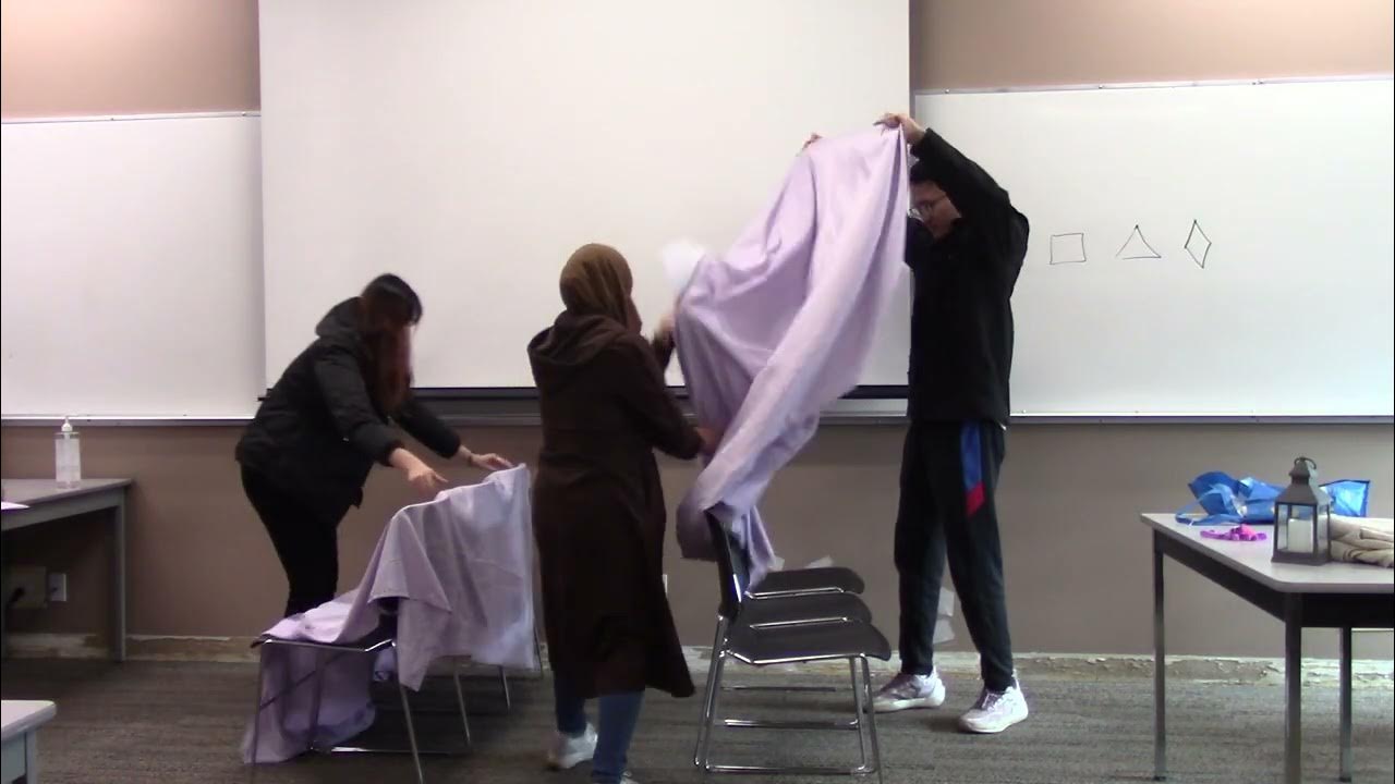 Marah How to Make a Blanket Fort YouTube