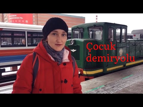 Video: Yekaterinburg'daki Geziler