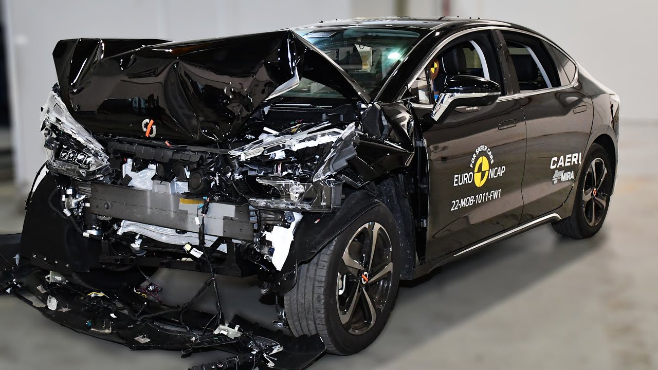 Mobilize Limo 2022 – 2023 – NCAP – Safety and Crash Test -  Euro Safety Rating