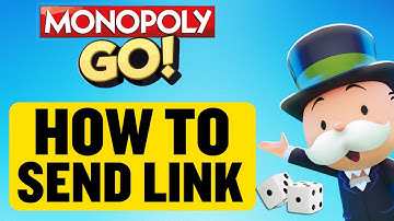 How to Send Link on Monopoly Go (Short Tutorial)