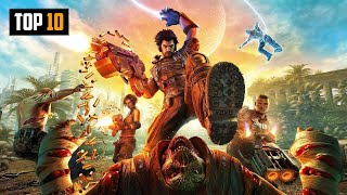 TOP 10 Best ZOMBIE GAMES For Android 2025 | Offline Zombie Games For Android | High Graphics screenshot 4