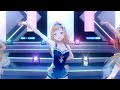 【シャニソン】シャイノグラフィー 櫻木真乃ソロ フォーカスモード 水着【4K】
