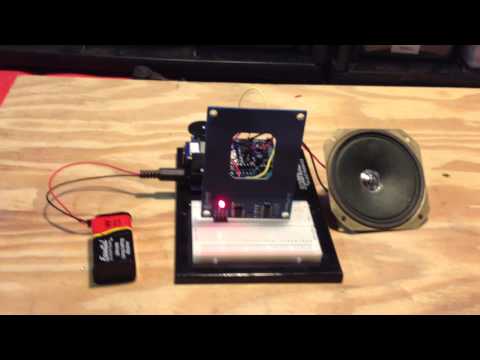 RFID Reader Demo