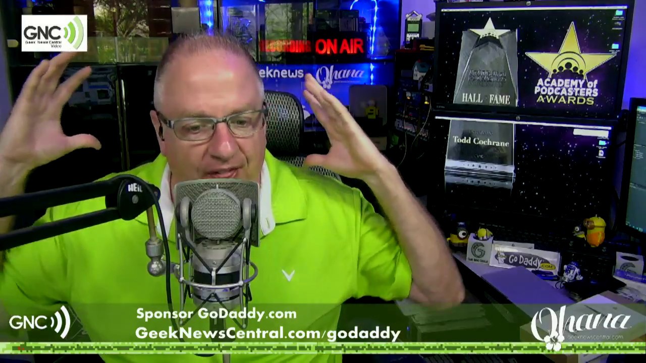 GNC #1169 The Insiders - YouTube
