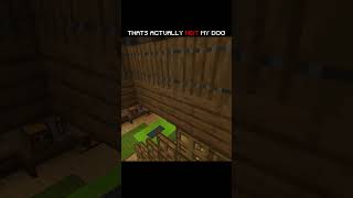 This is what happens when I forget my meds🫠 #minecraft #minecraftshorts #gaming #memes