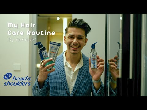 My Hair Care Routine (Asad Motawh)