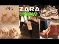 ZARA #NewShoes  #Bags  #Accessories  Collection 2019 | #November2019