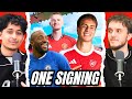 One Player Each Big 6 Club MUST SIGN This January Transfer Window… ✍️ 