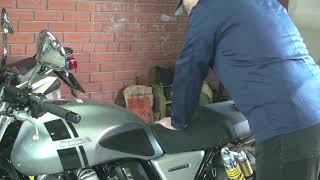 видео: Honda CB 1100 RS 2017  Первый год эксплуатации.  2 часть картинка: Honda CB 1100 RS 2017  Первый год эксплуатации.  2 часть