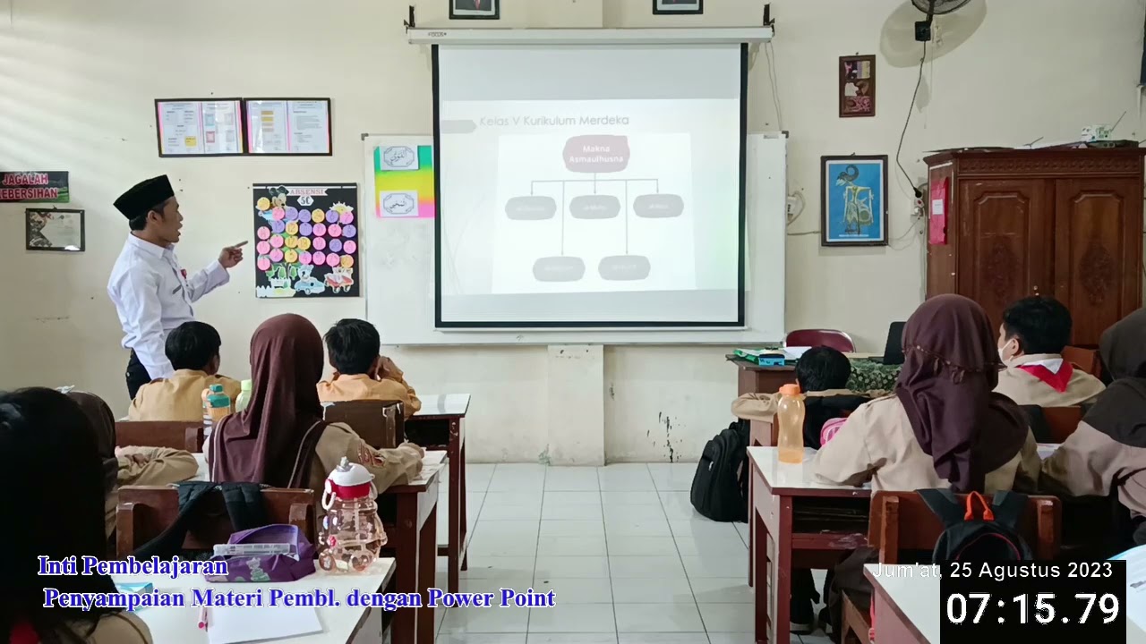 Uji Kinerja (UKIN) Mapel PAI Kelas 5 Kumer || PPG Daljab LPTK UIN Walisongo Semarang Tahun 2023