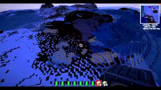 Tekkit Nuclear Reactor Explosion