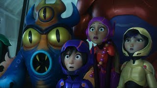 『ベイマックス』特別映像