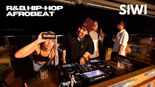 SIWI - R&B, Hip-Hop, Afrobeat, Chillout - KUTA SOCIAL CLUB