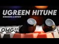 Budget Earbuds should be like this! UGREEN HiTune