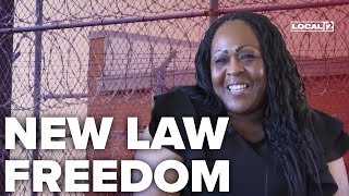 Woman Who Killed Abuser Freed After 23 Years In Prison Under New Survivor Justice Law