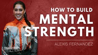 Alexis Fernandez Wants You To Take Control Of Your Mind | Straight Talk with Mark Bouris