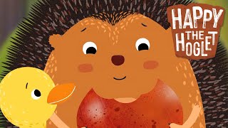 Happy Our Year 🍅 Happy The Hoglet 🦔 Full Episode