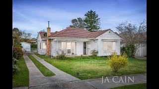 JA CAIN: 13 Douglas Street Ashwood