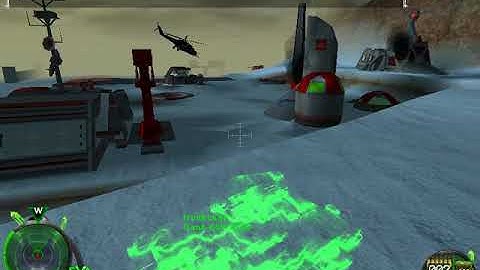 C&C Renegade: C&C Winter Assault on MPF 4-7-2018