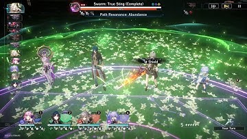 Abundance Path is kinda broken (Honkai Star Rail Swarm Disaster 5)