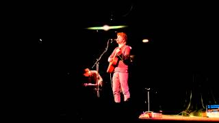 Sam Amidon - The Ark Ann Arbor, MI  12-8-2014