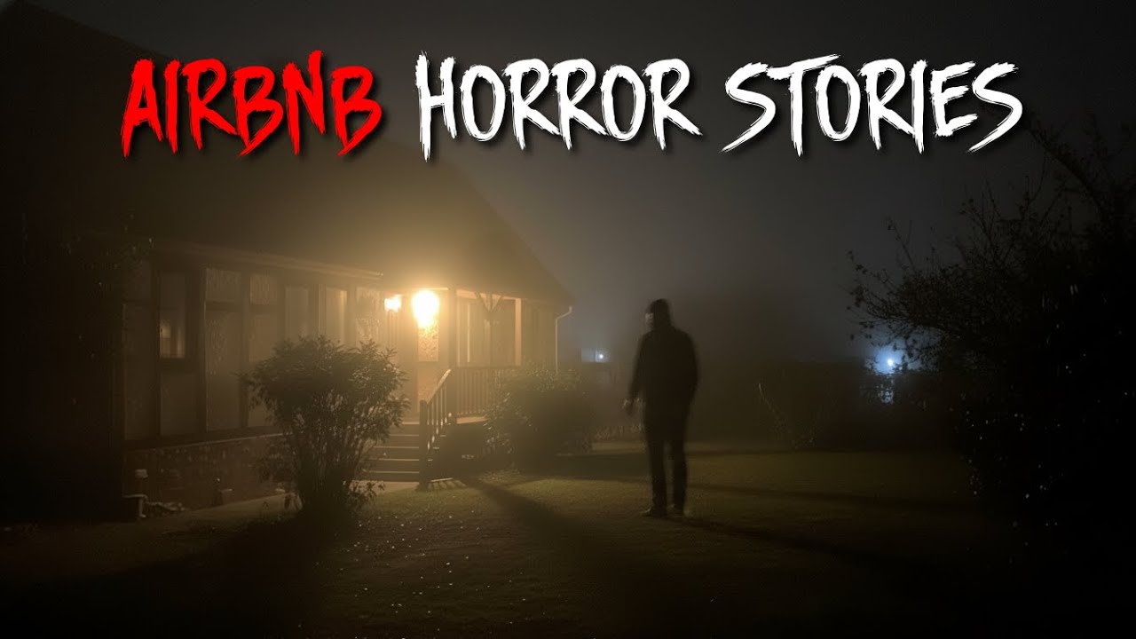 3 жуткие правдивые истории ужасов об Airbnb