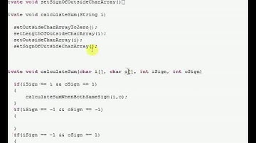Java Interface Making Methods Universal (pt 20)
