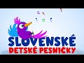 Na dvore býva sliepočka | Slovenské detské pesničky | Slovak Folk Song Mp3 Song