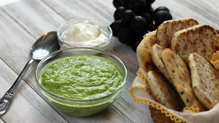 Green Schug Sauce | It's Only Food w/ Chef John Po...
