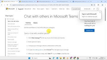 How To Add New Person To Teams Chat Microsoft Teams