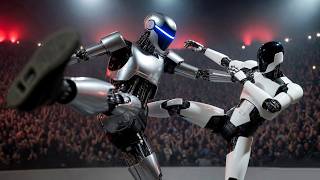 Celebrity China's Humanoid Robots Are Taking Over The World Profile