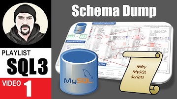 How to Compare MySQL Schemas Using a SQL Script