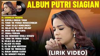 Lagu Rohani Kristen Putri Siagian  Album Terbaik 2026 lirik  Berserah Diri Kepada Tuhan