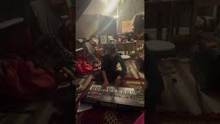 Roland Juno improv for @lafarachimusic #rolandjuno #juno60 #synthmusic #synthpop #diymusic