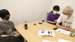 おいしくるメロンパン映像日記 scene.4「準備」